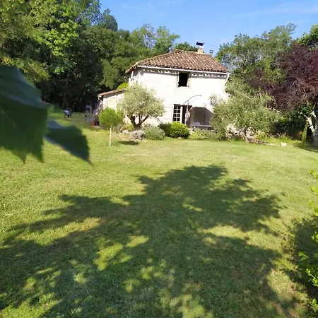 بيت للعطل Gite En Quercy *